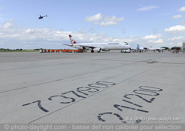 Liege airport